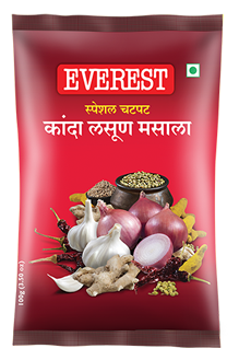 EVEREST CHATPAT KANDA LASUN MASALA